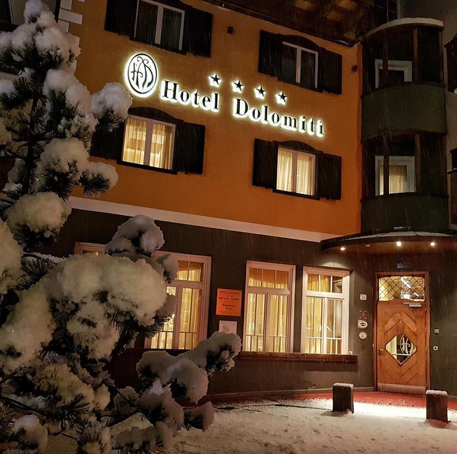 Hotel Dolomiti Moena Ngoại thất bức ảnh