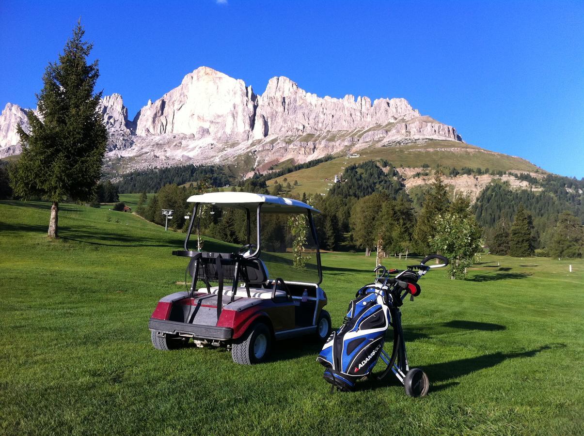 Hotel Dolomiti Moena Ngoại thất bức ảnh