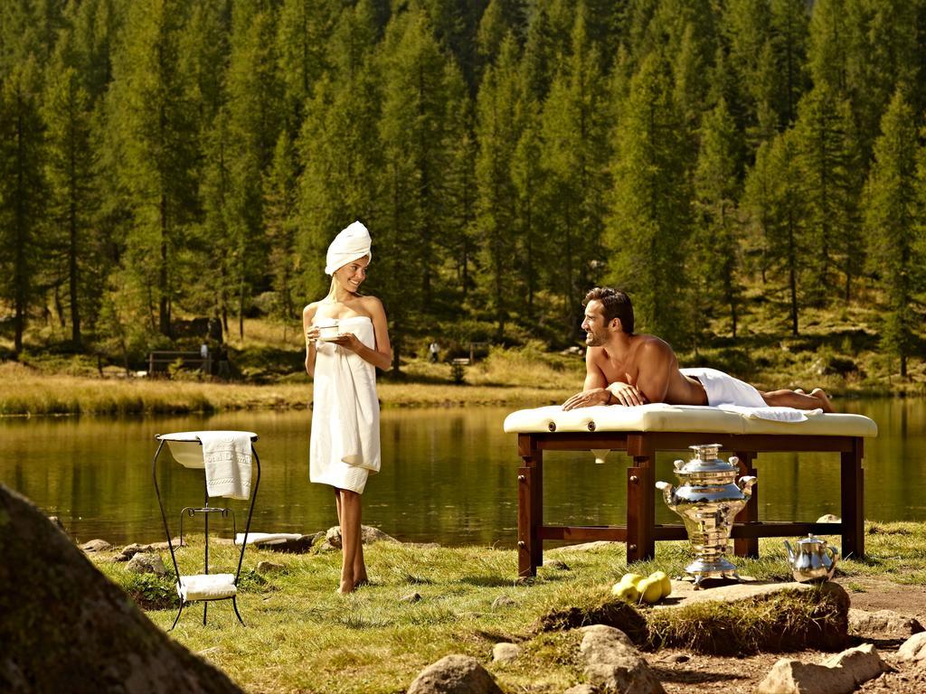 Hotel Dolomiti Moena Ngoại thất bức ảnh