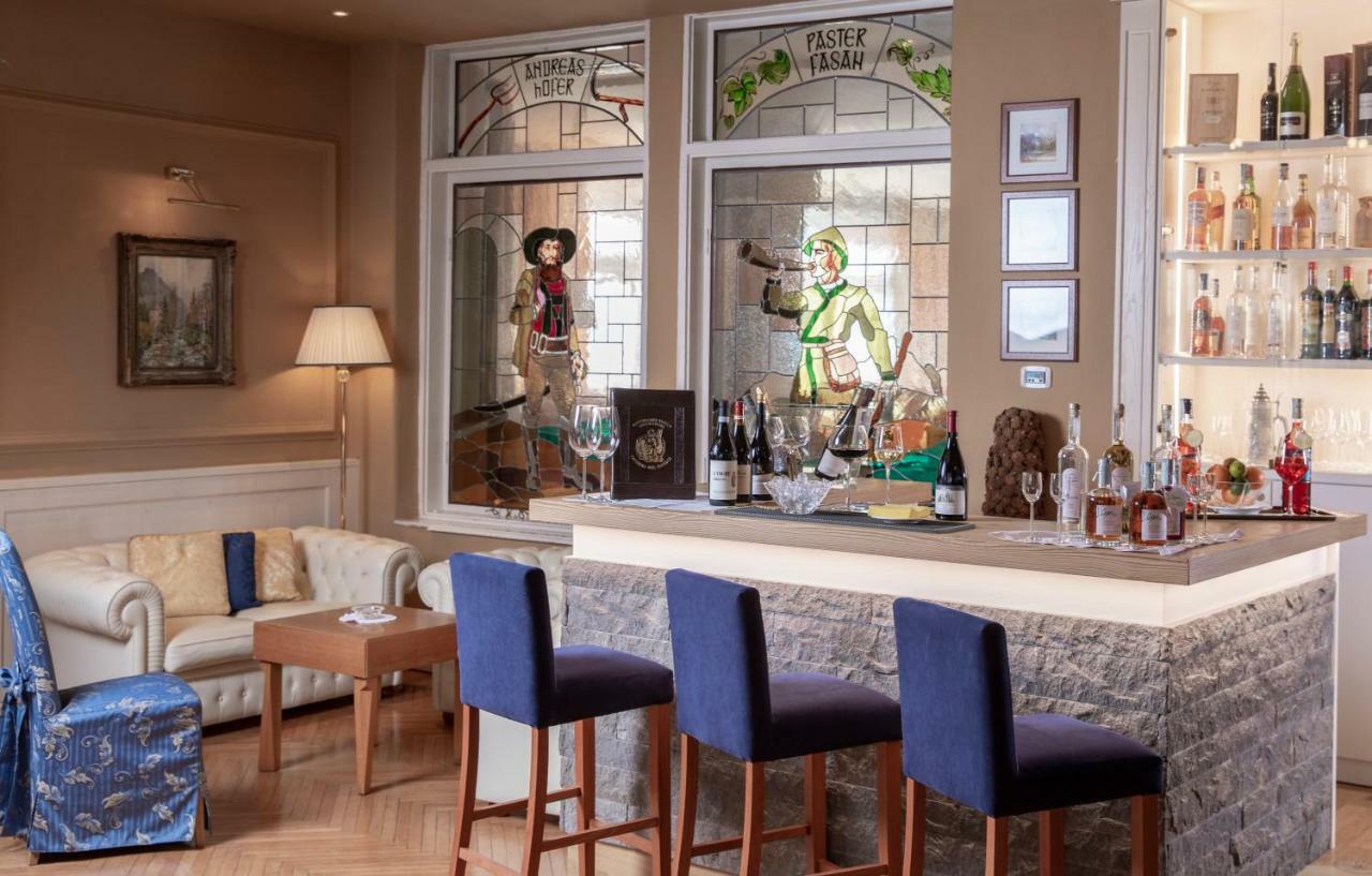 Hotel Dolomiti Moena Ngoại thất bức ảnh