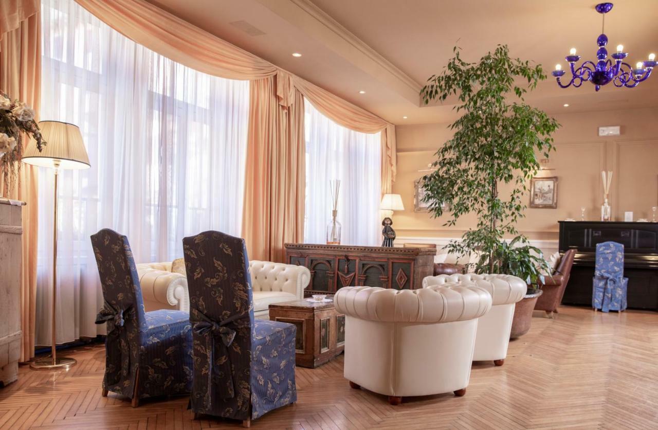 Hotel Dolomiti Moena Ngoại thất bức ảnh