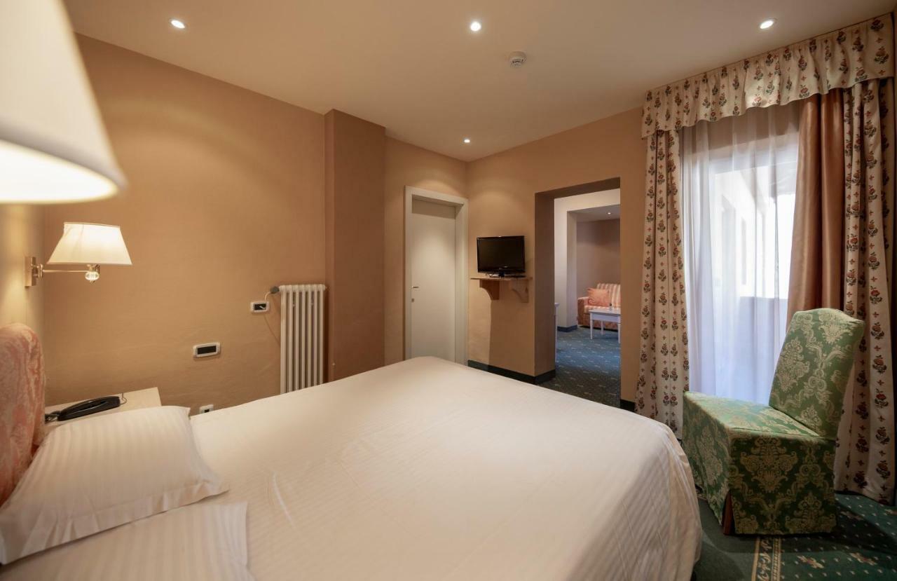 Hotel Dolomiti Moena Ngoại thất bức ảnh