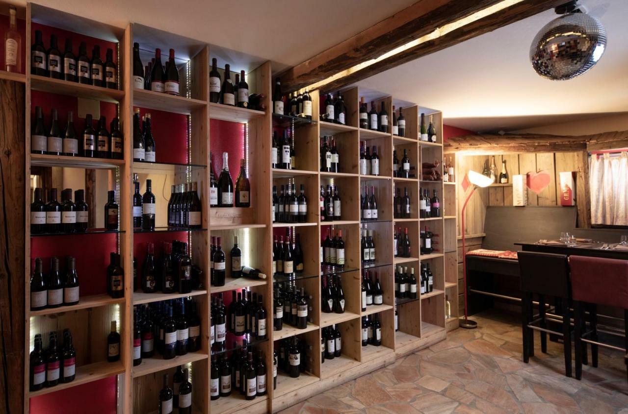 Hotel Dolomiti Moena Ngoại thất bức ảnh