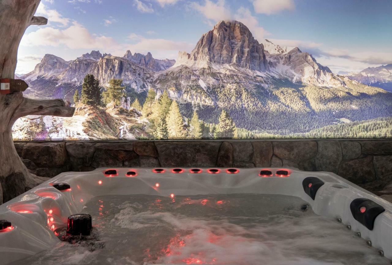 Hotel Dolomiti Moena Ngoại thất bức ảnh